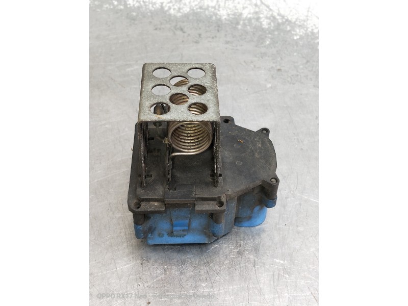 Recambio de resistencia calefaccion para citroen c4 lim. collection referencia OEM IAM 9662240180 8241011 