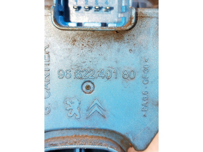 Recambio de resistencia calefaccion para citroen c4 lim. collection referencia OEM IAM 9662240180 8241011 