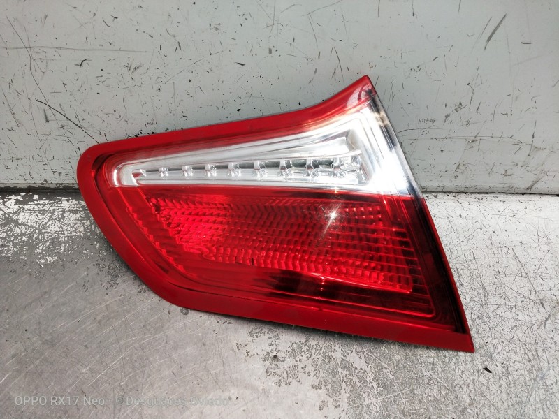 Recambio de piloto trasero izquierdo interior para citroen c4 lim. collection referencia OEM IAM 9672155880  