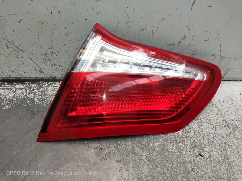 Recambio de piloto trasero derecho interior para citroen c4 lim. collection referencia OEM IAM 9672155480  