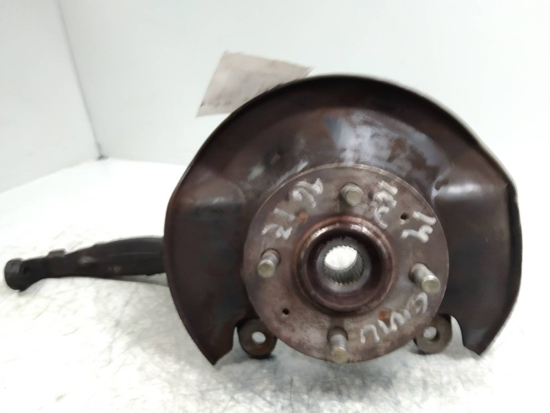 Recambio de mangueta delantera izquierda para honda civic berlina .5 (ma/mb) 1.4 referencia OEM IAM   