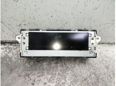 Recambio de pantalla multifuncion para citroen c4 lim. collection referencia OEM IAM 967619828000 NS713546 2258706