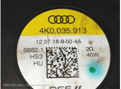 Recambio de sistema audio / radio cd para audi a6 berlina (4a2) 40 tdi design referencia OEM IAM 4K00359313 1207189004A ALTAVOZ/ 2