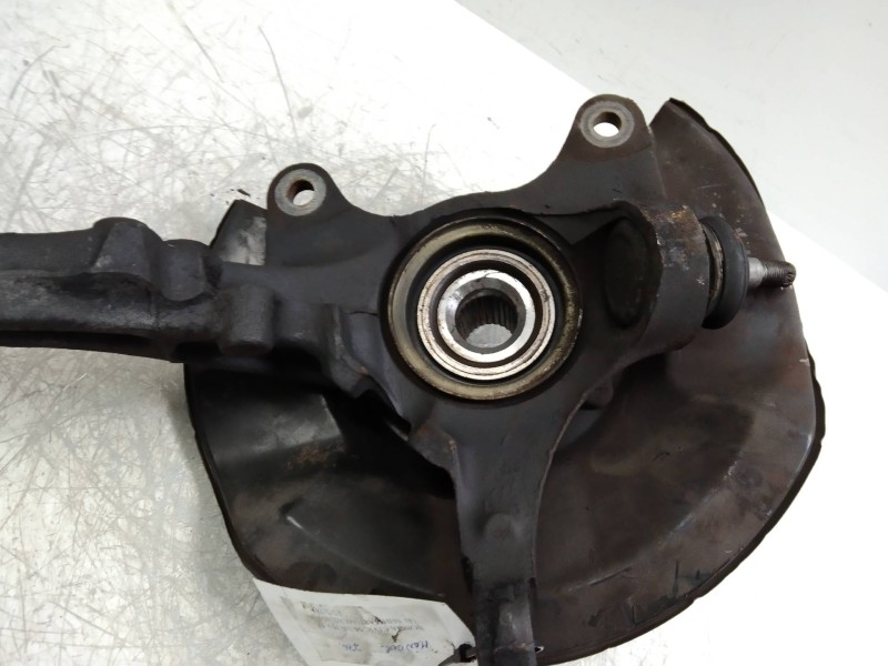 Recambio de mangueta delantera izquierda para honda civic berlina .5 (ma/mb) 1.4 referencia OEM IAM   