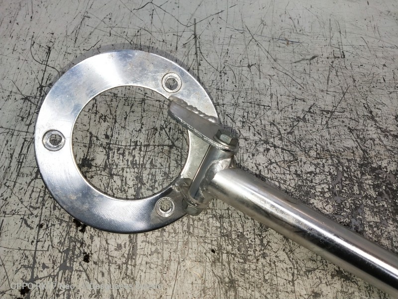 Recambio de tuning para audi s3 (8p) 2.0 tfsi referencia OEM IAM BARRACOPELAS  