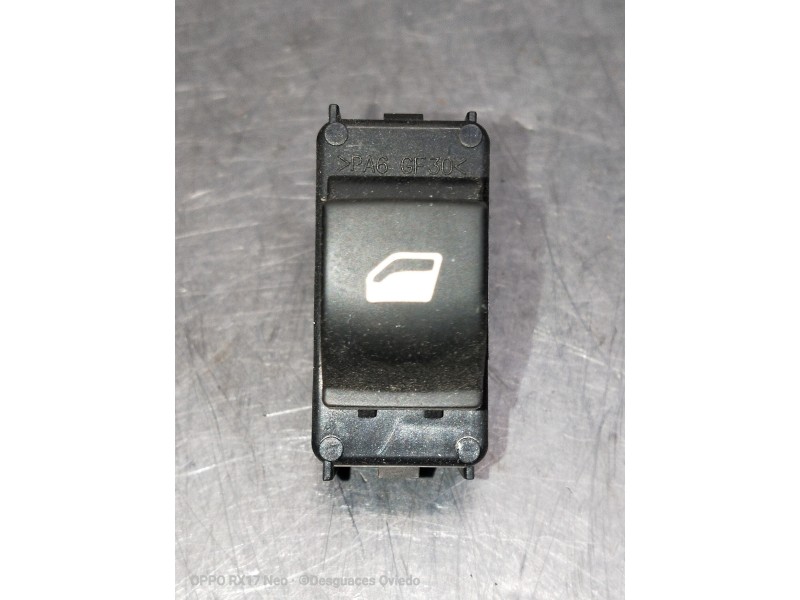 Recambio de mando elevalunas trasero derecho para citroen c4 lim. collection referencia OEM IAM 96657926XT 529076433 5P