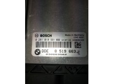 Recambio de centralita motor uce para mini mini (r56) one d referencia OEM IAM 0281018991 851966301 030663562 2