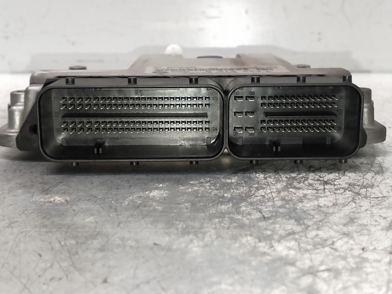 Recambio de centralita motor uce para mini mini (r56) one d referencia OEM IAM 0281018991 851966301 030663562