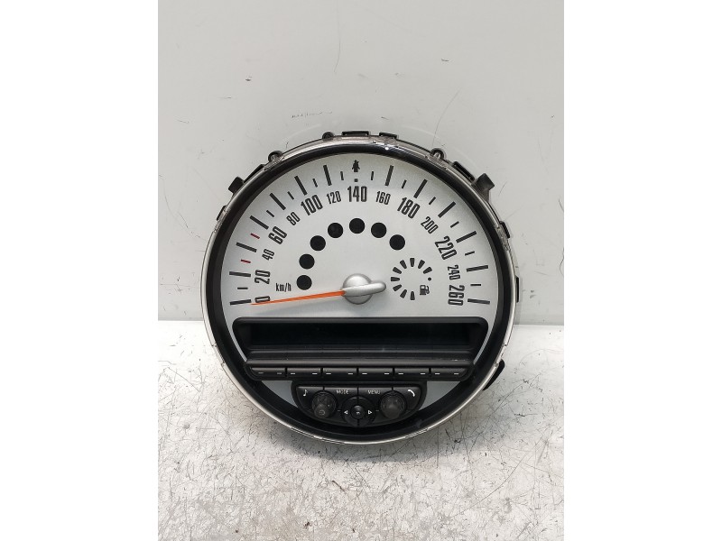 Recambio de cuadro instrumentos para mini mini (r56) one d referencia OEM IAM 923243002  
