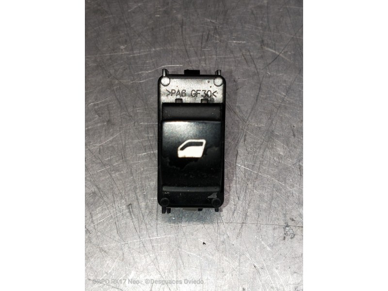 Recambio de mando elevalunas delantero derecho para citroen c4 lim. collection referencia OEM IAM   5P