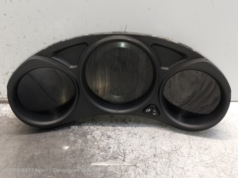 Recambio de cuadro instrumentos para citroen c4 lim. collection referencia OEM IAM 9676962980  