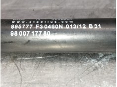 Recambio de amortiguadores maletero / porton para citroen c4 lim. collection referencia OEM IAM 9800717780 895777F3 0460N 2