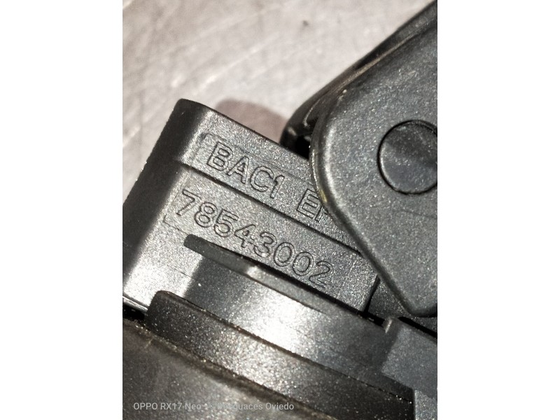 Recambio de bobina encendido para citroen c4 lim. collection referencia OEM IAM 78543002  