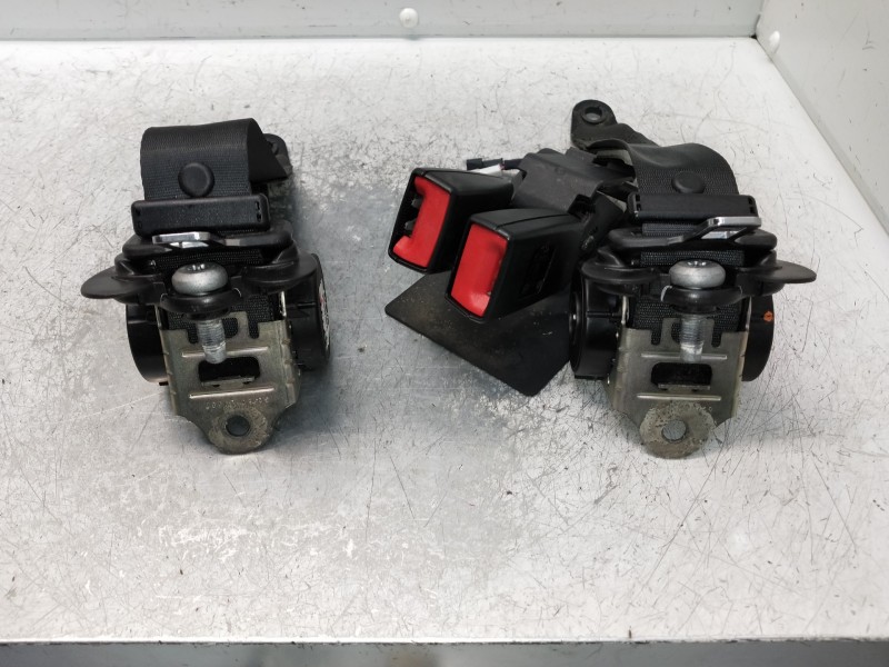 Recambio de juego cinturones trasero para mini mini (r56) one d referencia OEM IAM   