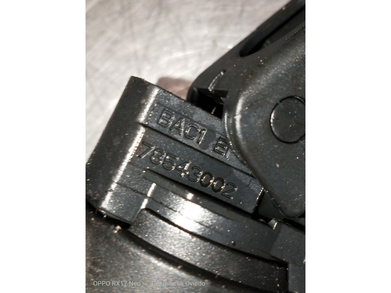 Recambio de bobina encendido para citroen c4 lim. collection referencia OEM IAM 78543002  