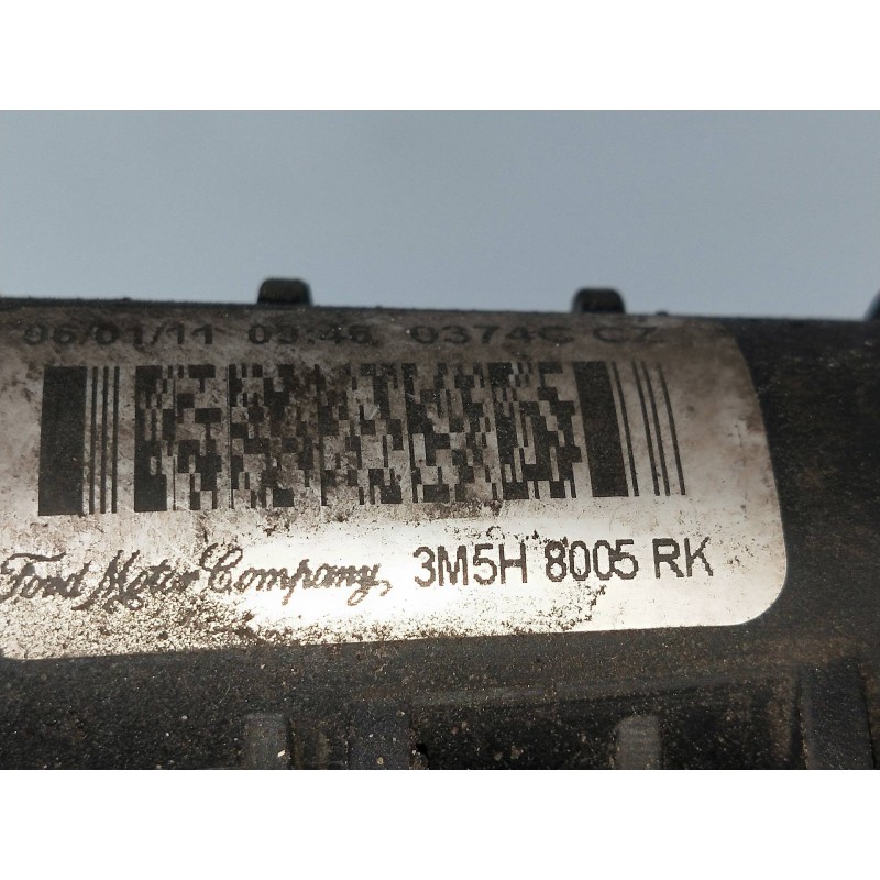 Recambio de radiador agua para ford c-max (cb3) 1.8 flexifuel cat referencia OEM IAM 3M5H8005RK  