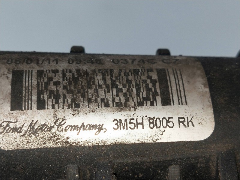 Recambio de radiador agua para ford c-max (cb3) 1.8 flexifuel cat referencia OEM IAM 3M5H8005RK  