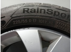 Recambio de juego llantas para citroen c5 station wagon business class referencia OEM IAM   225/55/17 2