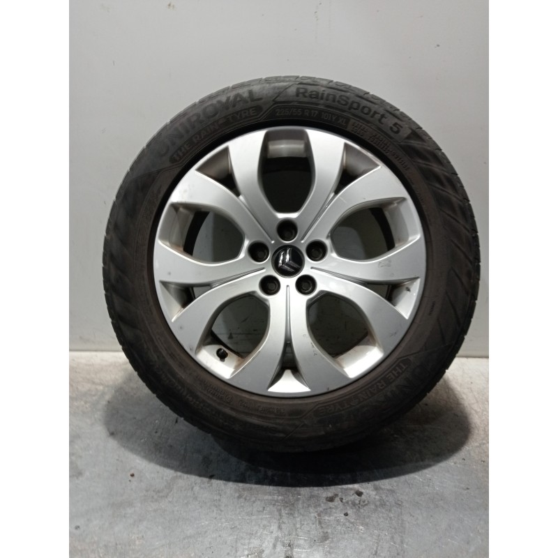 Recambio de juego llantas para citroen c5 station wagon business class referencia OEM IAM   225/55/17