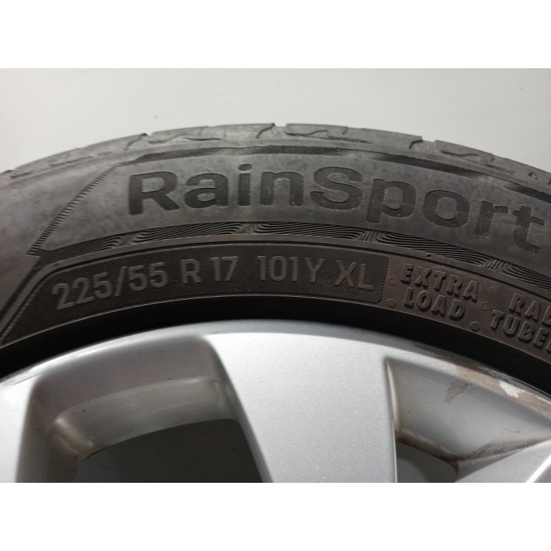 Recambio de juego llantas para citroen c5 station wagon business class referencia OEM IAM   225/55/17