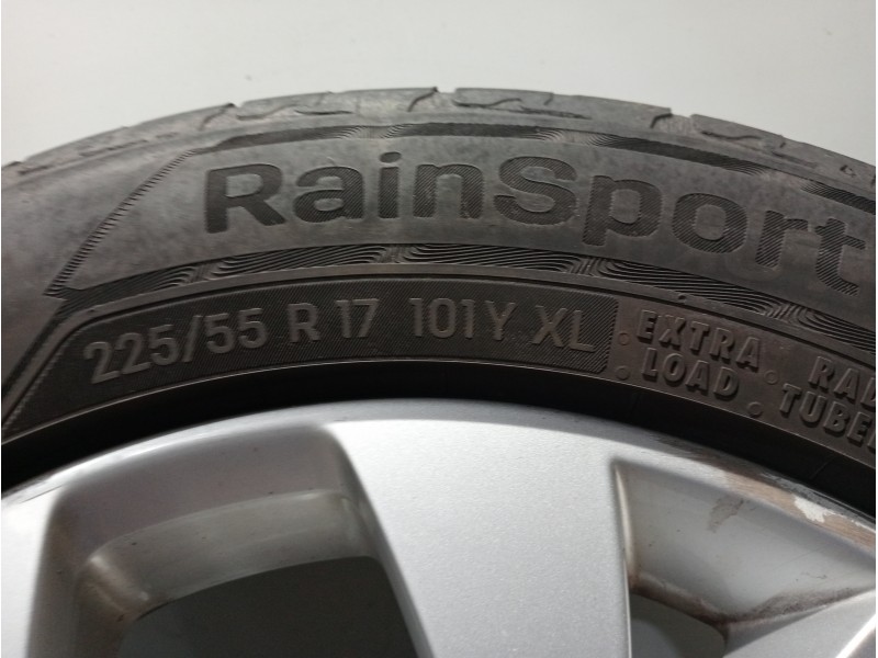 Recambio de juego llantas para citroen c5 station wagon business class referencia OEM IAM   225/55/17