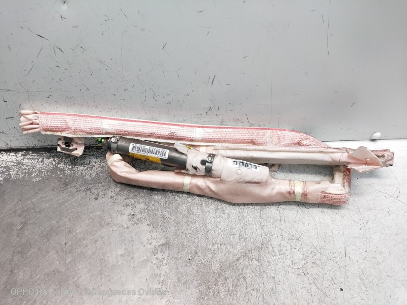Recambio de airbag cortina delantero derecho para citroen c4 lim. collection referencia OEM IAM 9687158680 5XFAJL0287810C 306910