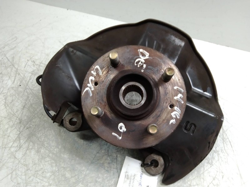 Recambio de mangueta delantera derecha para honda civic berlina 3 (ep1/2) 1.4i s referencia OEM IAM   