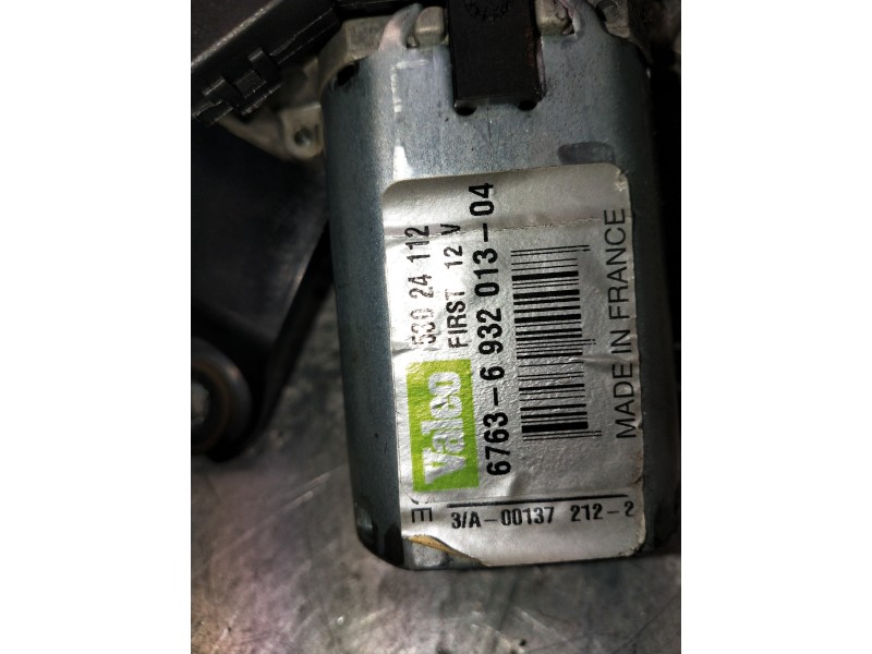 Recambio de motor limpia trasero para mini mini (r56) one d referencia OEM IAM 6763693201304  