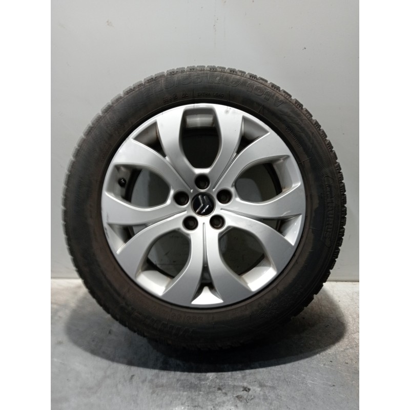 Recambio de juego llantas para citroen c5 station wagon business class referencia OEM IAM   225/55/17
