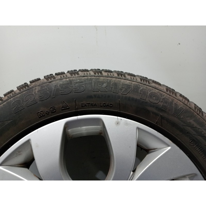 Recambio de juego llantas para citroen c5 station wagon business class referencia OEM IAM   225/55/17
