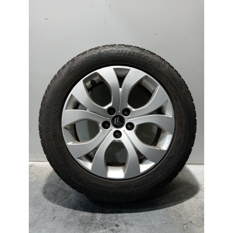 Recambio de juego llantas para citroen c5 station wagon business class referencia OEM IAM   225/55/17