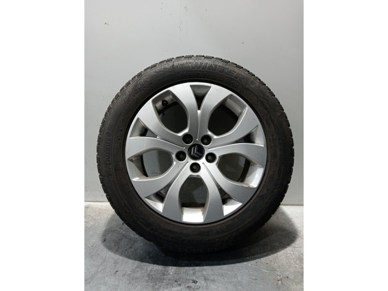Recambio de juego llantas para citroen c5 station wagon business class referencia OEM IAM   225/55/17