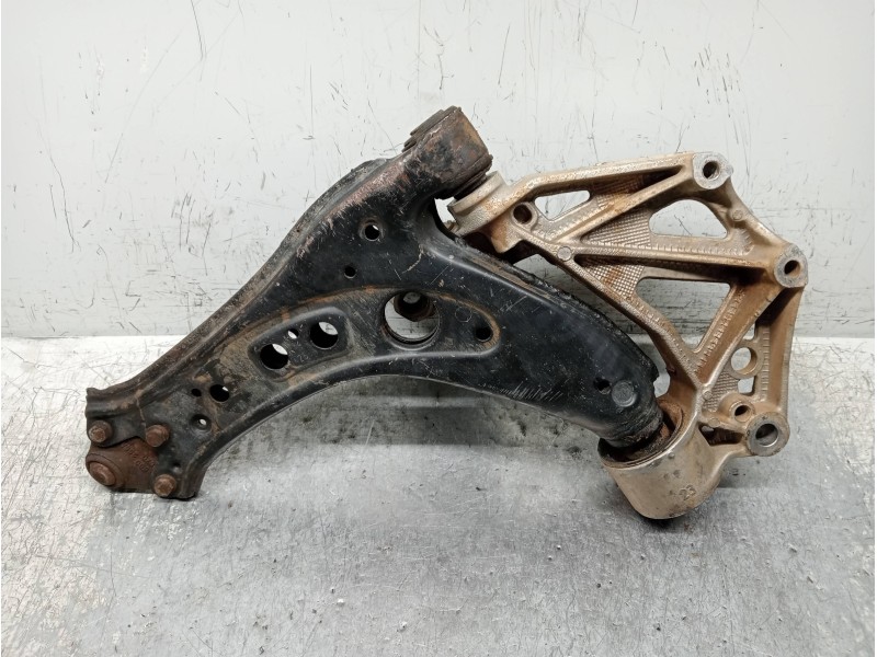 Recambio de brazo suspension inferior delantero derecho para volkswagen polo (9n1) conceptline referencia OEM IAM   