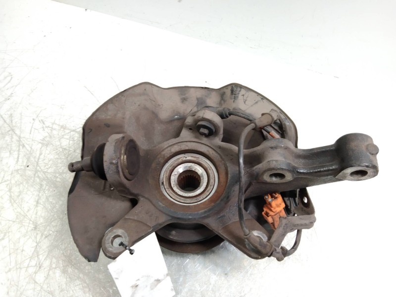 Recambio de mangueta delantera derecha para honda civic berlina 3 (ep1/2) 1.4i s referencia OEM IAM   