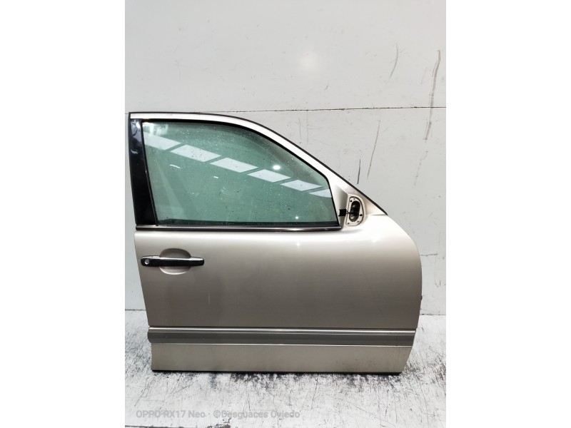 Recambio de puerta delantera derecha para mercedes clase e (w210) berlina diesel 300 diesel (210.020) referencia OEM IAM   