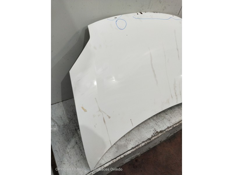 Recambio de capot para citroen berlingo 1.9 d 600 furg. referencia OEM IAM VERFOTOS OXIDO 