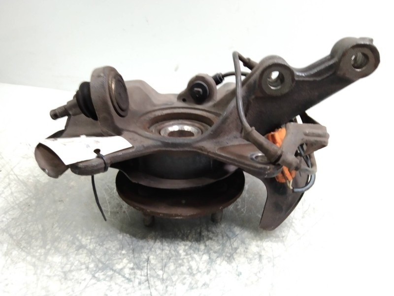 Recambio de mangueta delantera derecha para honda civic berlina 3 (ep1/2) 1.4i s referencia OEM IAM   