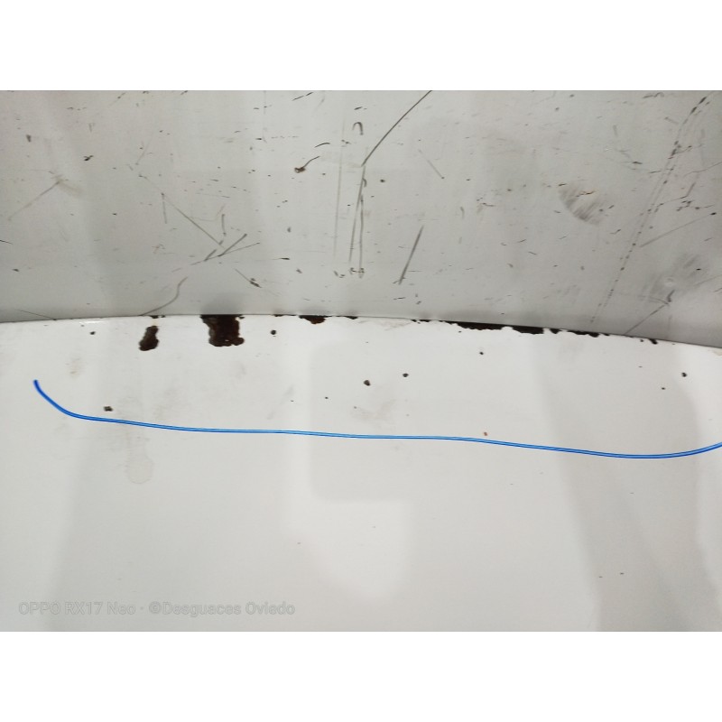 Recambio de capot para citroen berlingo 1.9 d 600 furg. referencia OEM IAM VERFOTOS OXIDO 