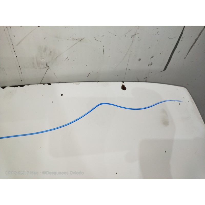 Recambio de capot para citroen berlingo 1.9 d 600 furg. referencia OEM IAM VERFOTOS OXIDO 