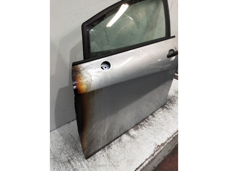 Recambio de puerta delantera izquierda para seat leon (1p1) 1.9 tdi referencia OEM IAM   5P