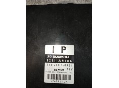 Recambio de centralita motor uce para subaru tribeca b9 classic referencia OEM IAM 22611AN88A TN1124000951  2