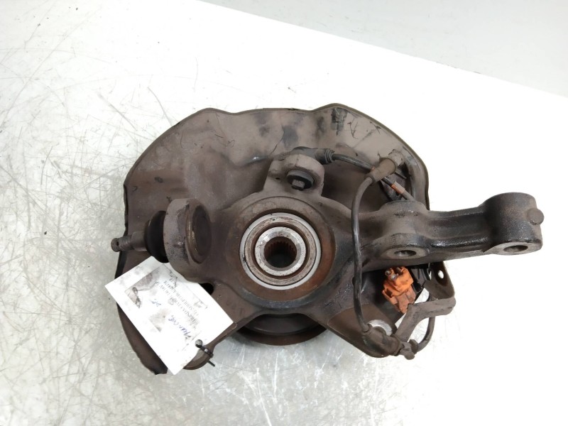 Recambio de mangueta delantera derecha para honda civic berlina 3 (ep1/2) 1.4i s referencia OEM IAM   