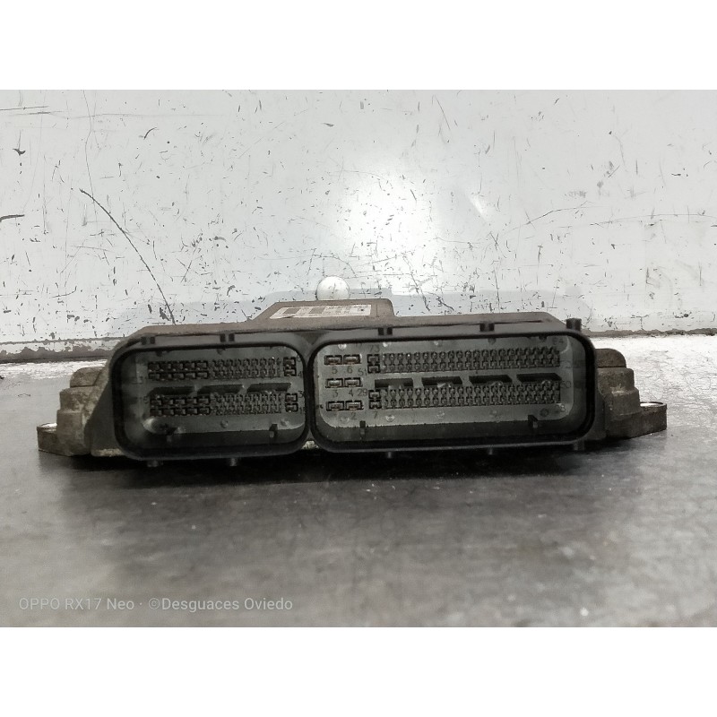 Recambio de centralita motor uce para opel corsa c cosmo referencia OEM IAM FGP55190069 7160002306 