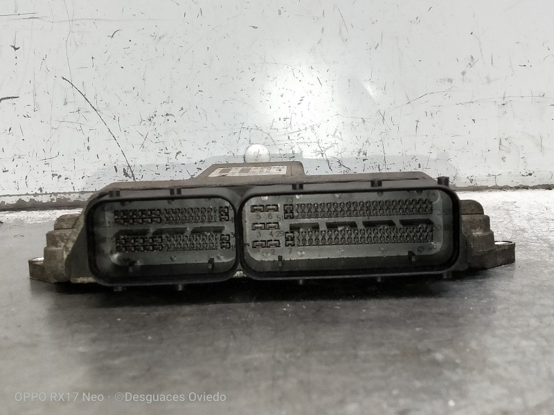 Recambio de centralita motor uce para opel corsa c cosmo referencia OEM IAM FGP55190069 7160002306 