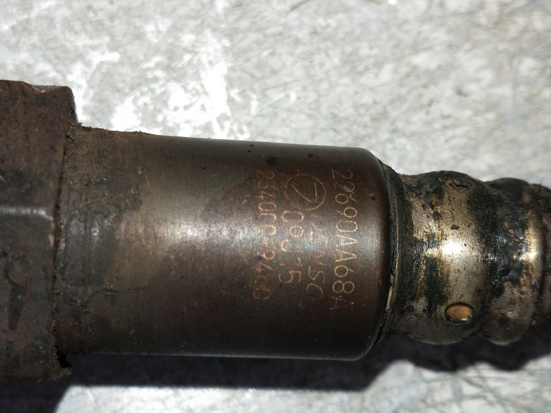 Recambio de sonda lambda para subaru tribeca b9 classic referencia OEM IAM 22690AA68A 2340009480 