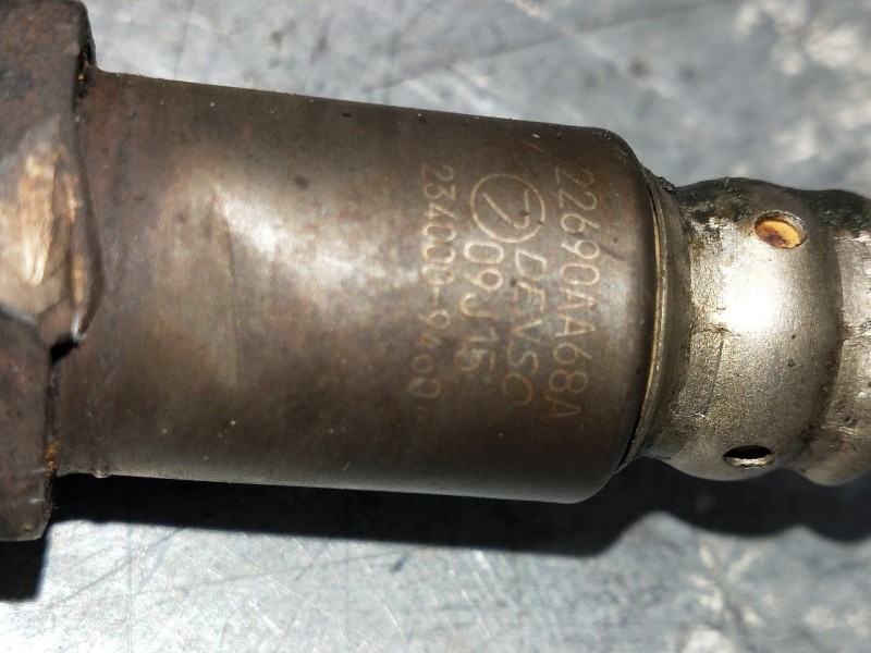Recambio de sonda lambda para subaru tribeca b9 classic referencia OEM IAM 22690AA68A 2340009460 