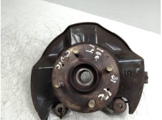 Recambio de mangueta delantera izquierda para honda civic berlina 3 (ep1/2) 1.4i s referencia OEM IAM   