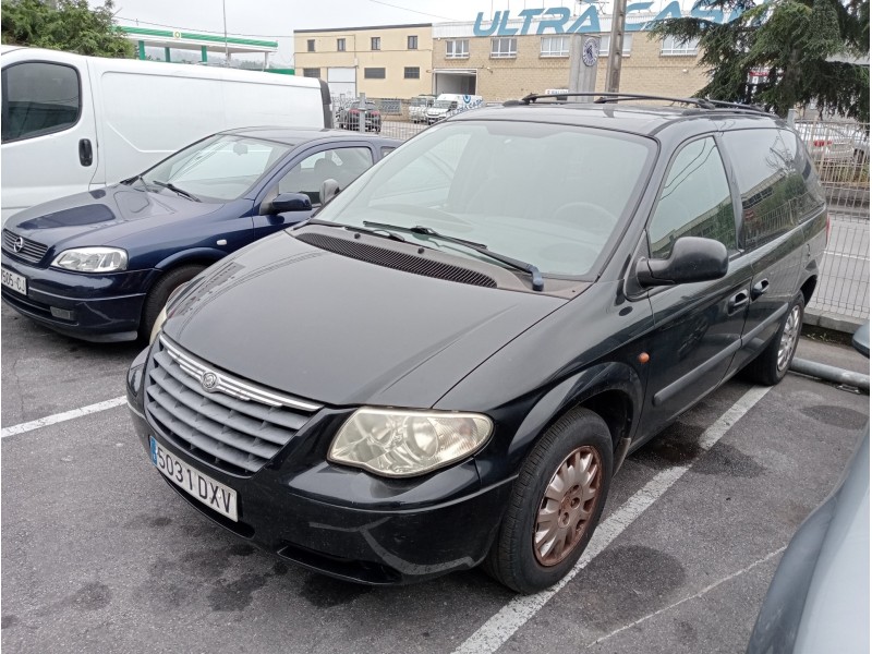 chrysler voyager (rg) del año 2006