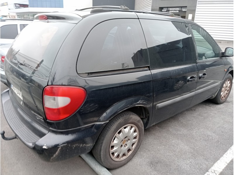 chrysler voyager (rg) del año 2006