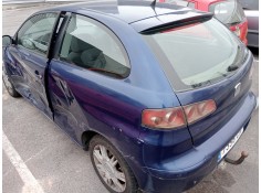 seat ibiza (6l1) del año 2003 2